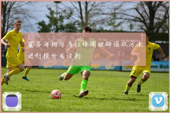 霍芬海姆与马拉传闻被辟谣双方未进行报价或谈判