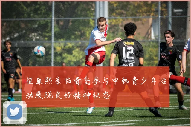 崔康熙亲临青岛参与中韩青少年活动展现良好精神状态